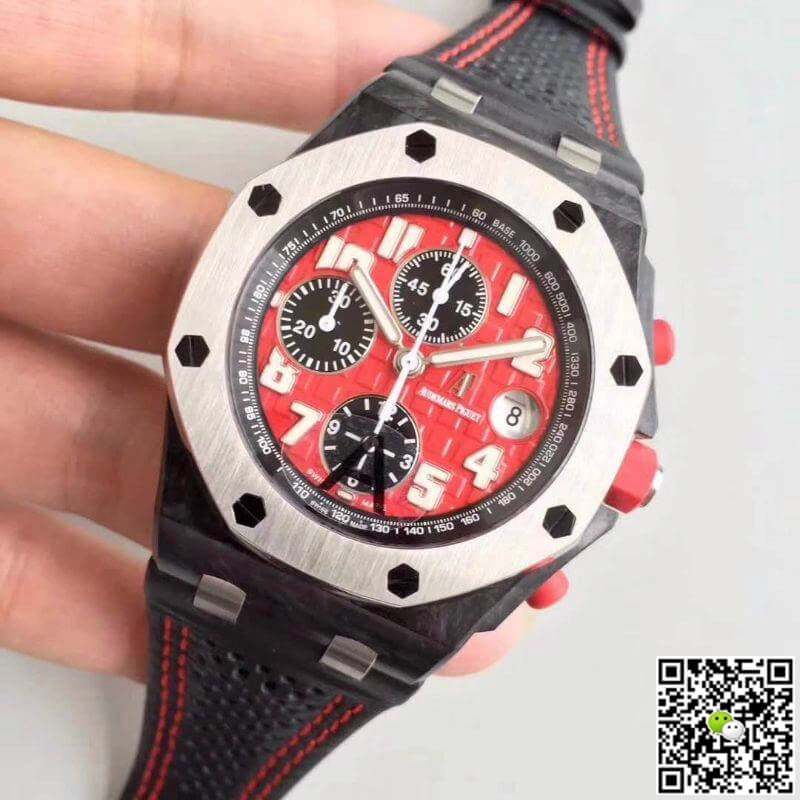 Audemars Piguet Royal Oak Offshore 26190OS.OO.D003CU.01 JF Factory 1:1 Best Edition Replica Watch Swiss ETA7750